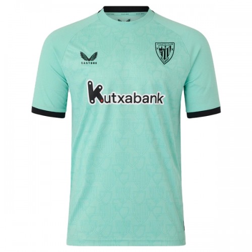 Günstige Fußballtrikots Athletic Bilbao 3rd trikot 2025-26 Kurzarm Günstige Fußballtrikots Athletic Bilbao 3rd trikot 2025-26 Kurzarm